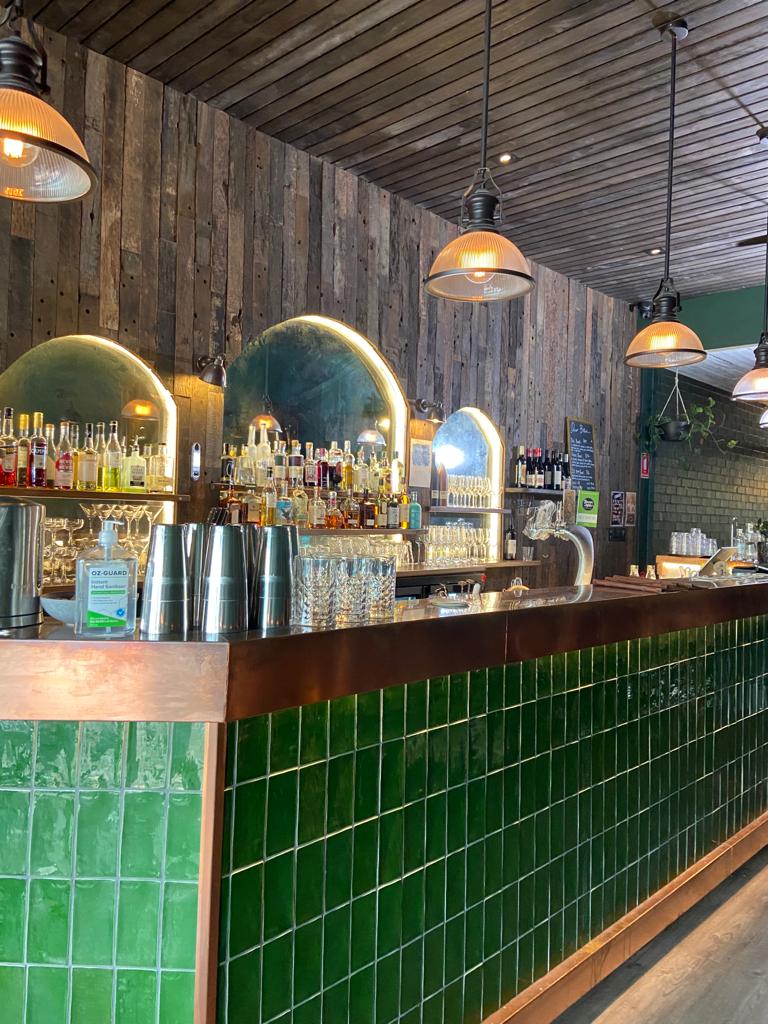 Levee Bar Lismore | Northern Rivers Recycled Timber