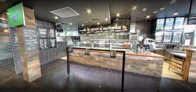 Restaurant fit out using reclaimed, Australian Hardwood recycled sleeper panels in Parramatta Sydney NSW by Northern Rivers Recycled Timber
