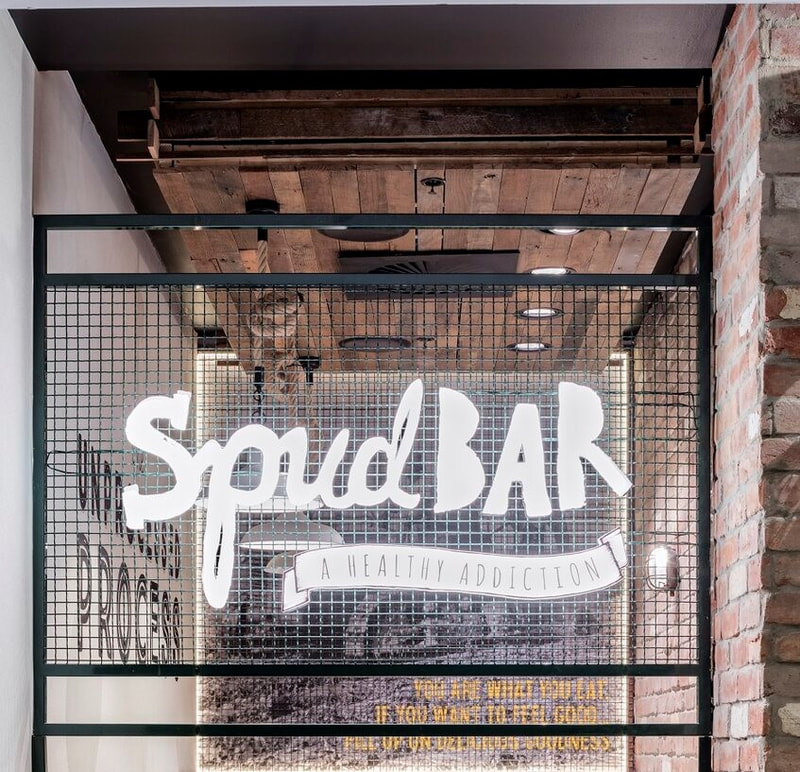 Spud Bar